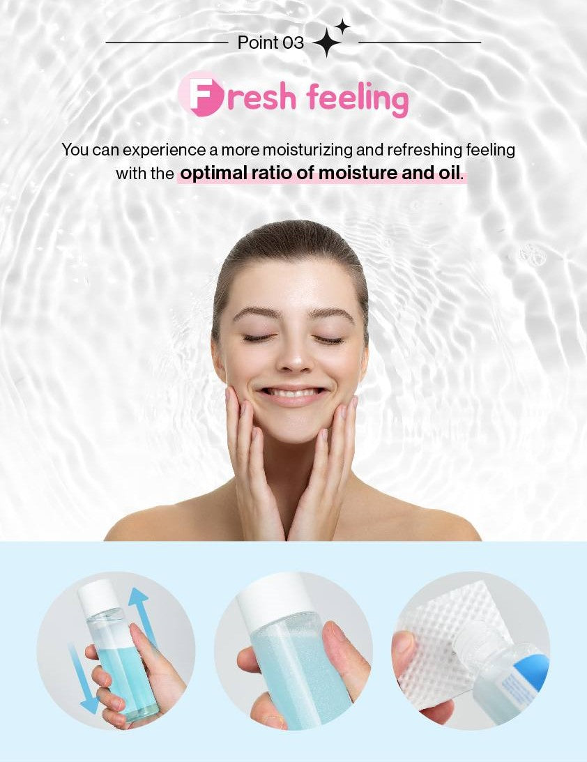 LAENiTA Lip & Eye Remover "TEA TREE SCENT"