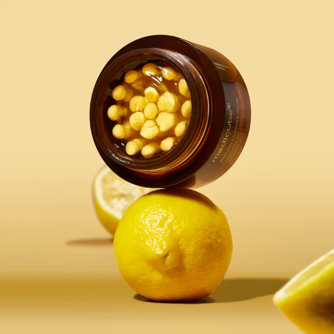 Deep Vita C Capsule Cream 55g