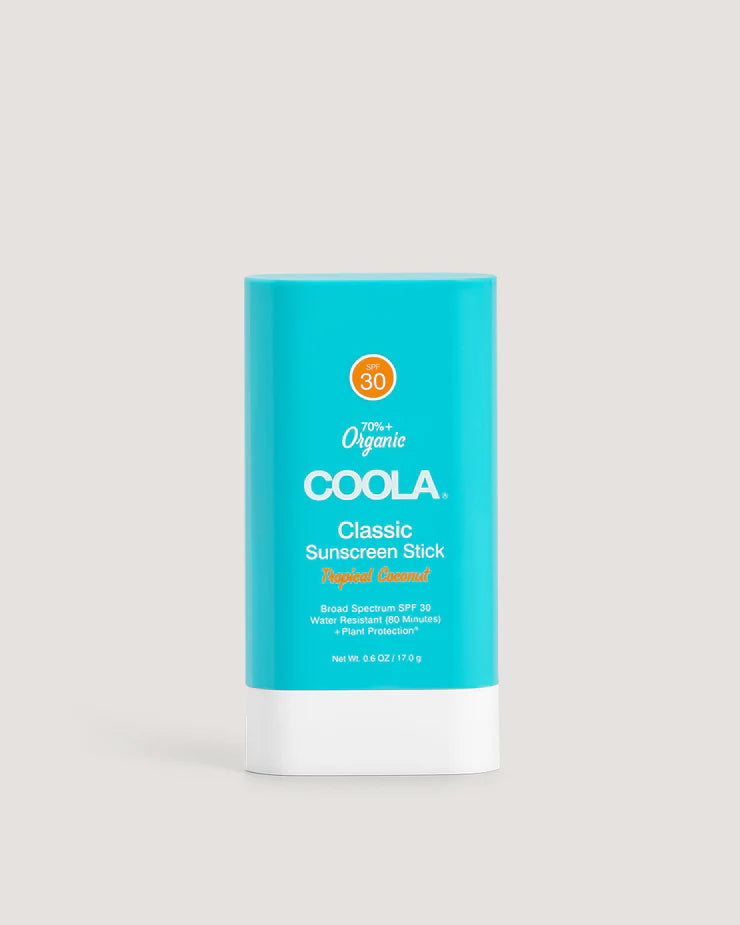 Classic Sunscreen Stick SPF 30 – Tropical Coconut