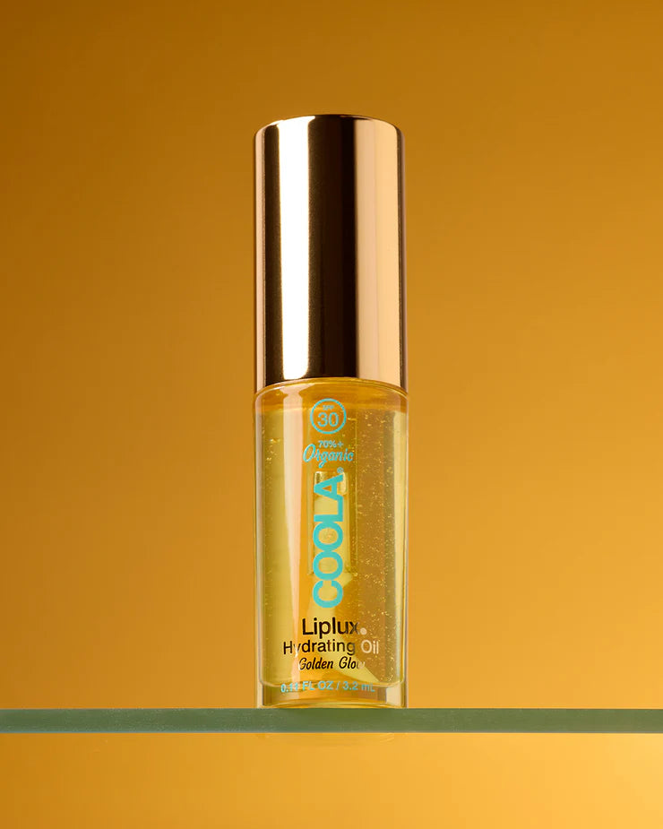 Liplux® Hydrating Lip Oil SPF 30