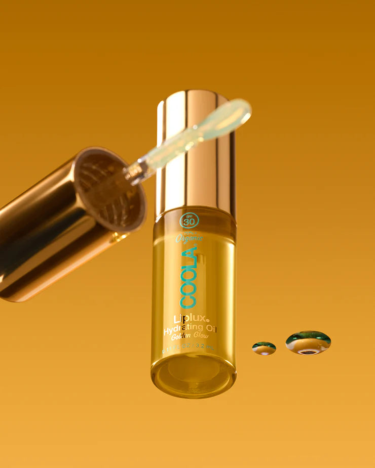 Liplux® Hydrating Lip Oil SPF 30