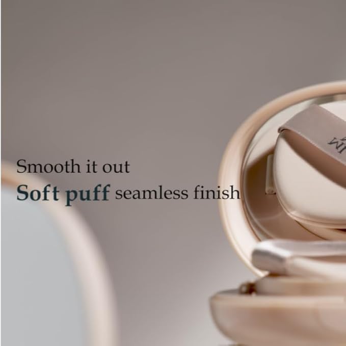 LAETiNA MINIMERRY LONG WEAR CUSHION SPF40+