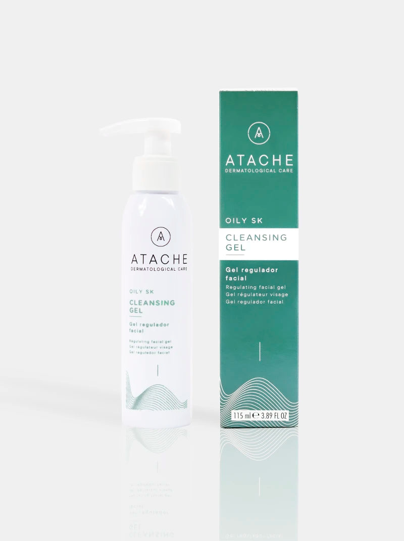 ATACHE OILY SK Cleansing Gel