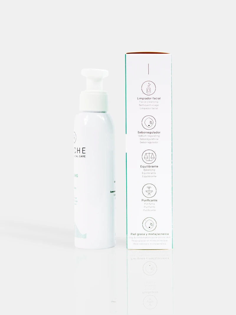 ATACHE OILY SK Cleansing Gel