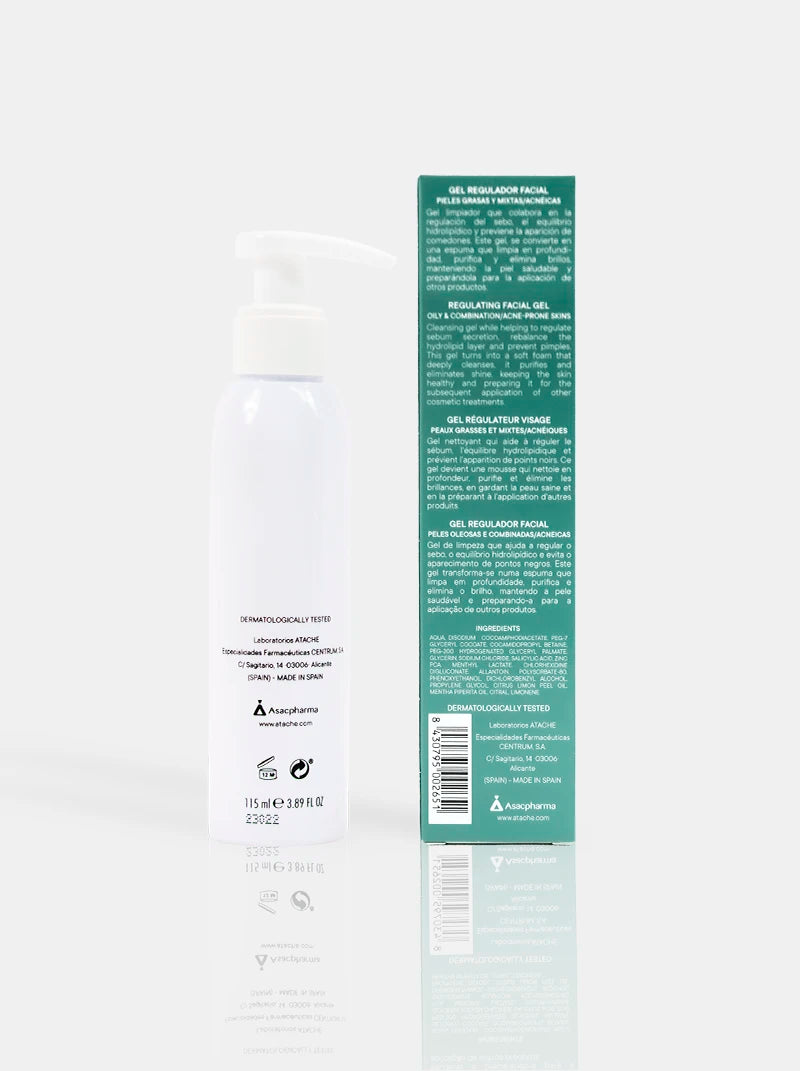 ATACHE OILY SK Cleansing Gel
