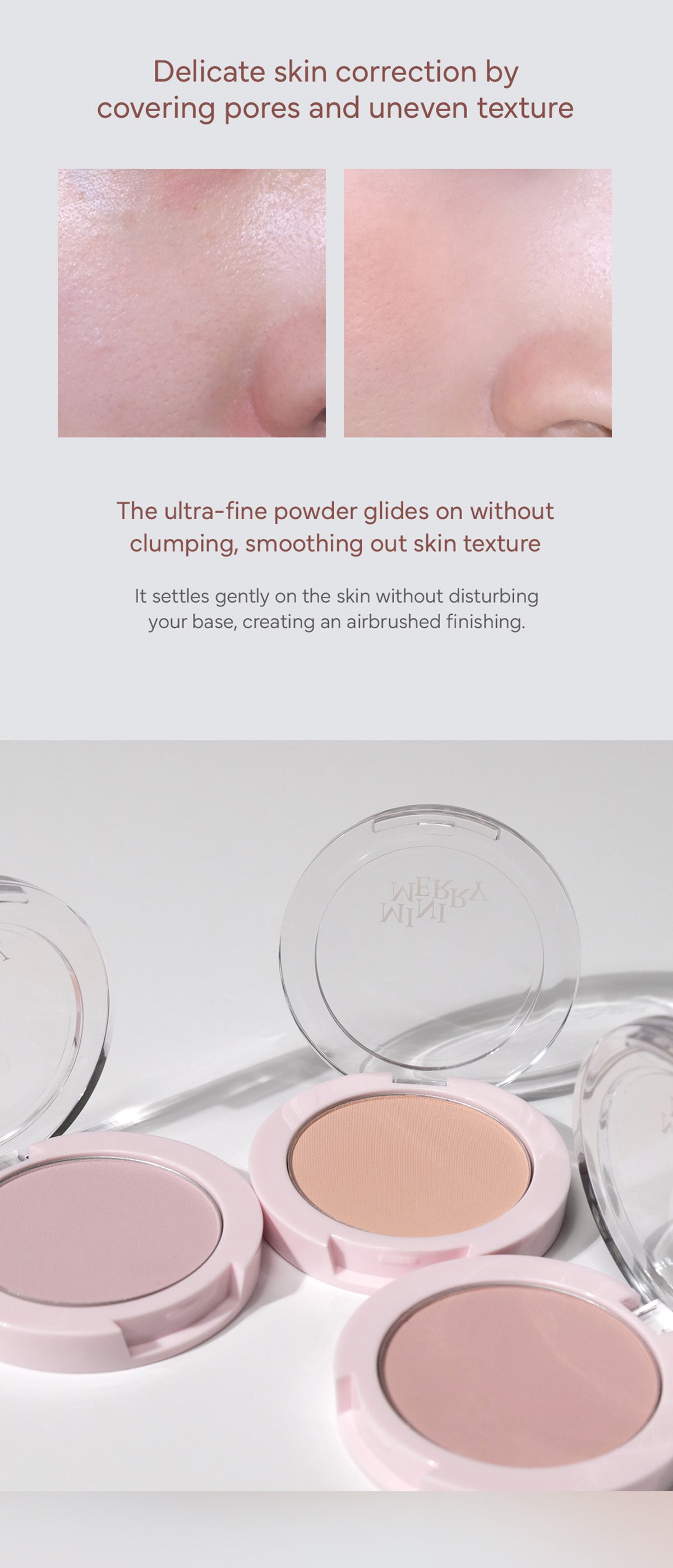 MiniMerry Blossom Cheek