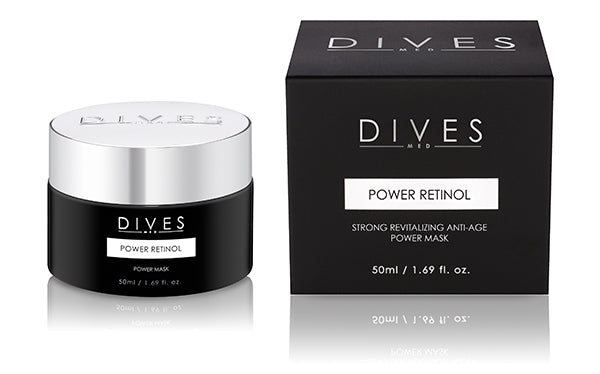 Dives Power Retinol Maske 50 ml.