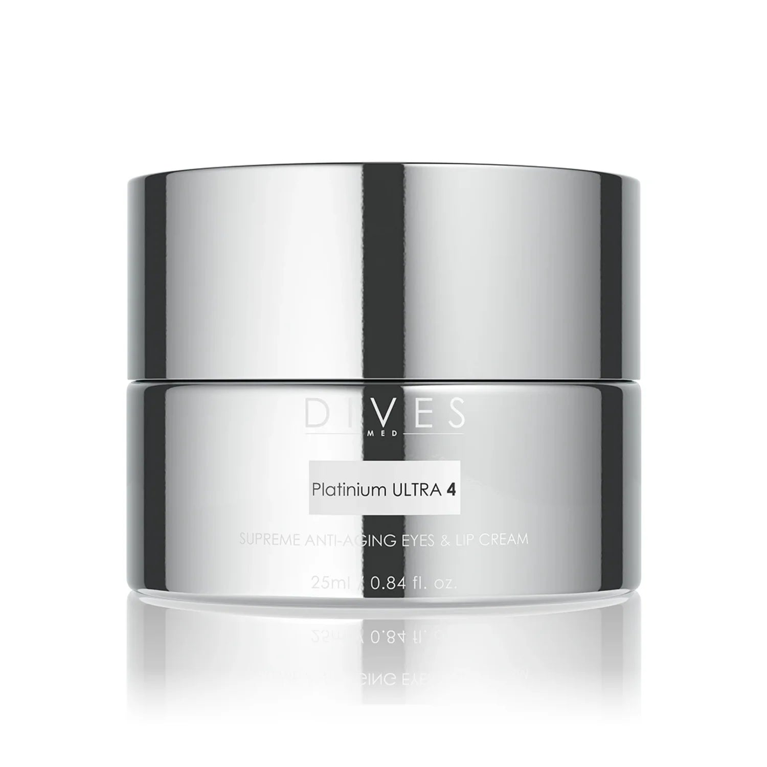DIVES MED Platinium Ultra 4 Eyes & Lip Cream – 25 ml