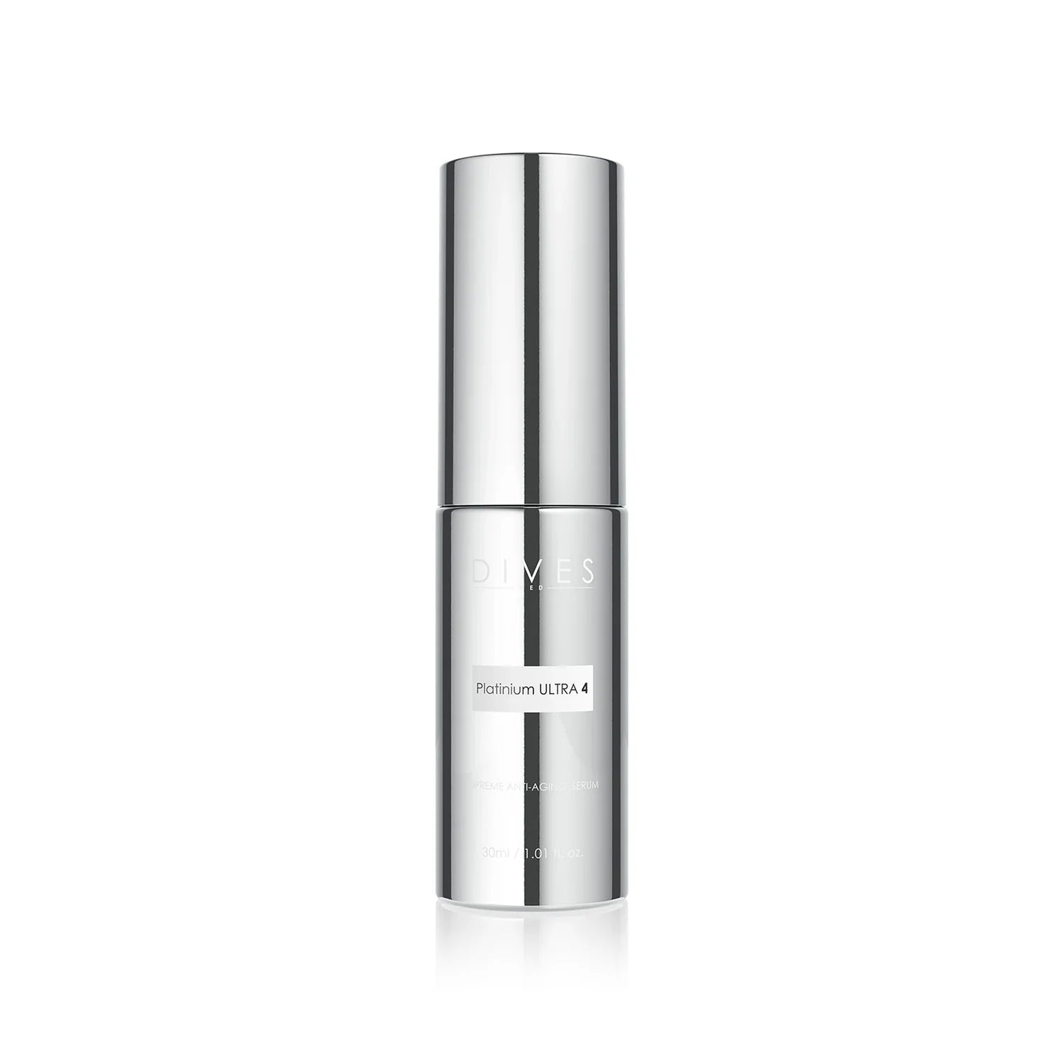 DIVES MED Platinium Ultra 4 Supreme Anti-Aging Serum – 30 ml