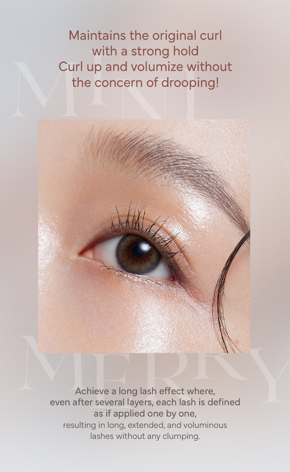 MiniMerry Curling & Volume Mascara