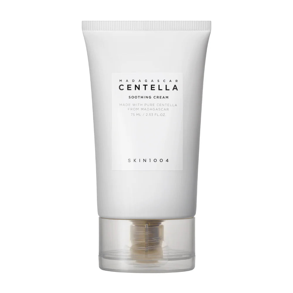 Madagascar Centella Soothing Cream (75ml)