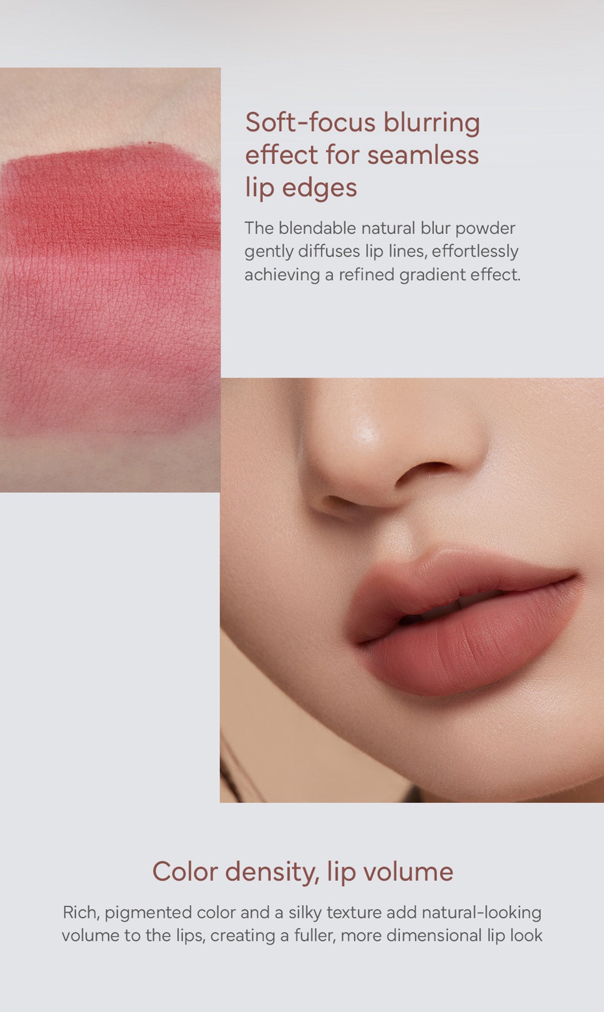 MiniMerry Velvet Blending Tint