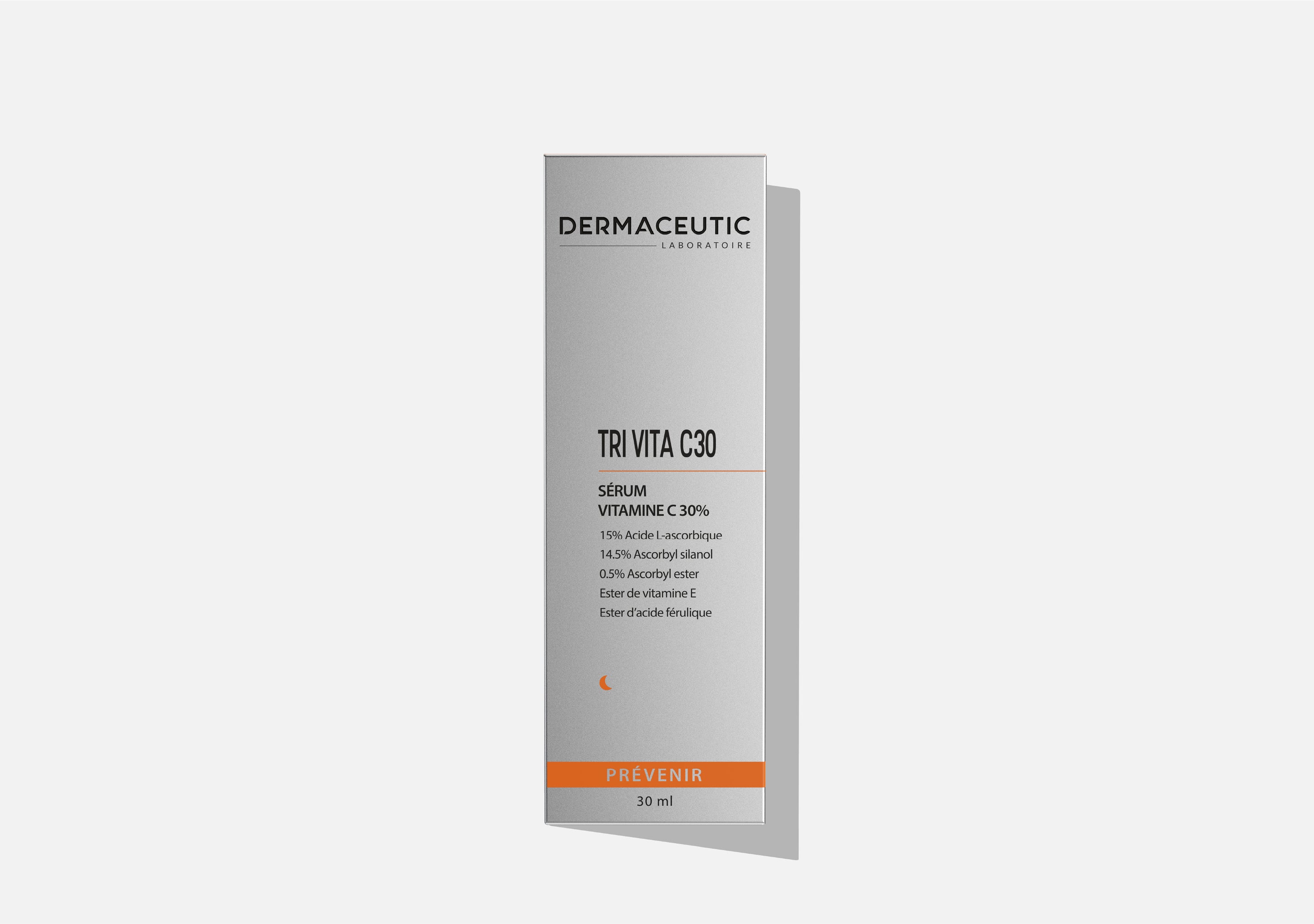 Dermaceutic Tri Vita C30 serum med 30 % vitamin C 30 ml