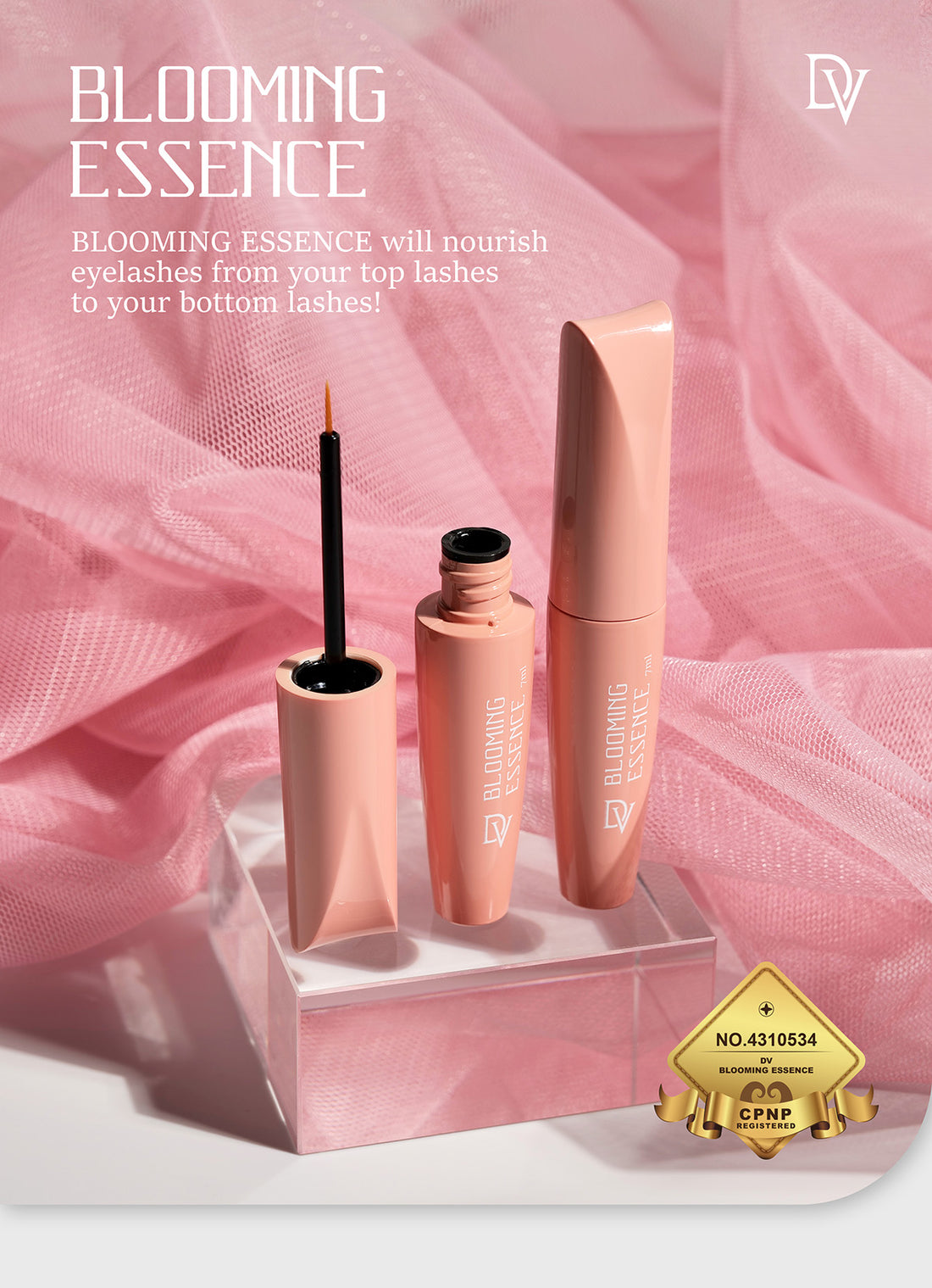 DV Blooming Essence (serum) 7ml.