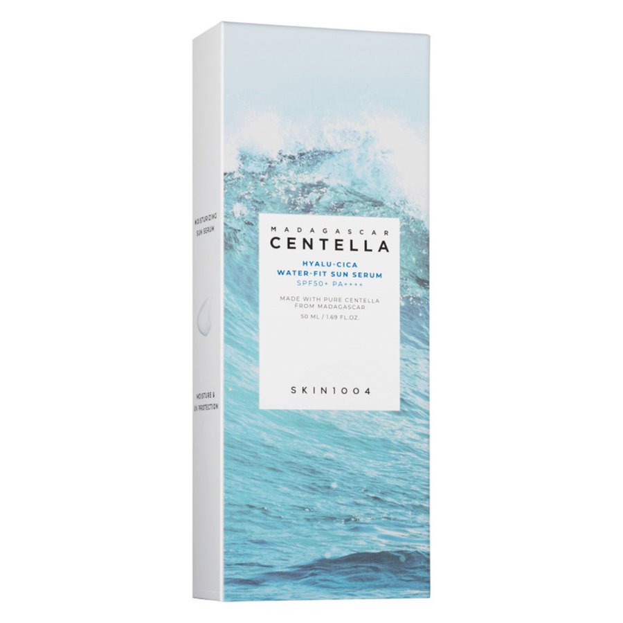 Madagascar Centella Hyalu-Cica Water-Fit Sun Serum 50ml