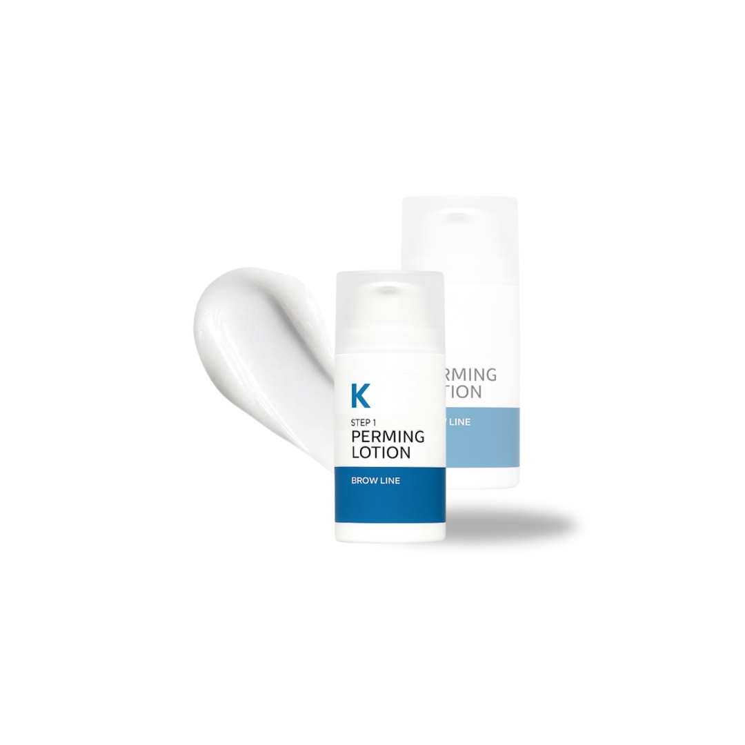 K Brow Line Step 1 Perming Lotion for brow lamination