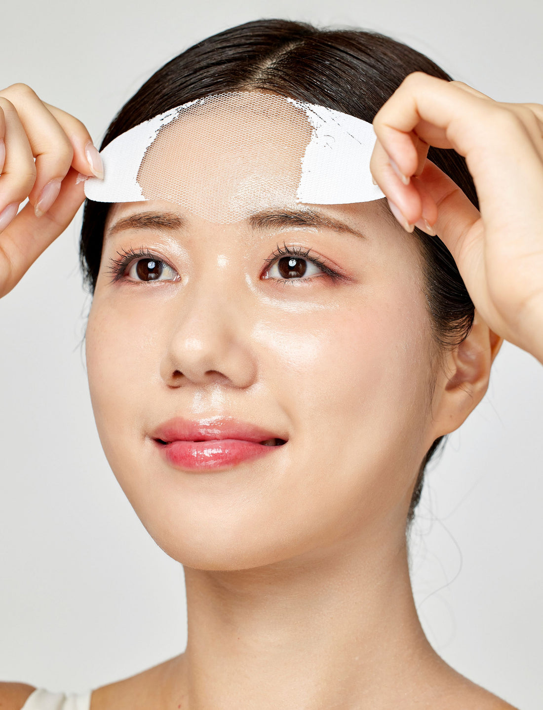 Melting Collagen Neck & Forehead Film pakke (5stk)