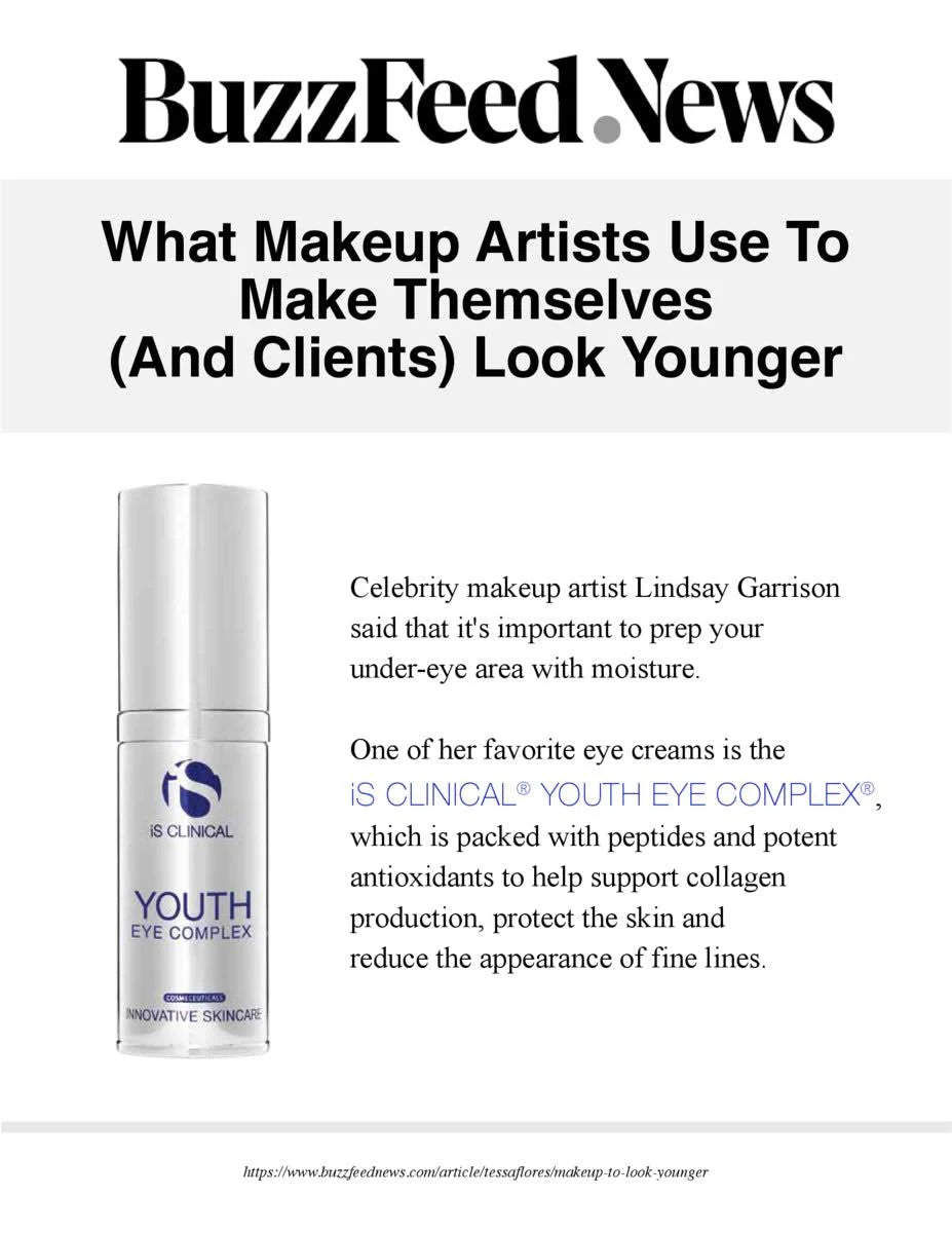 YOUTH EYE COMPLEX
