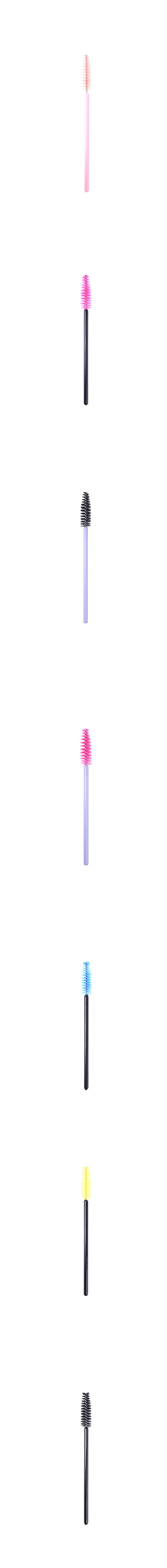 Engangsbørste - Mascara 50stk