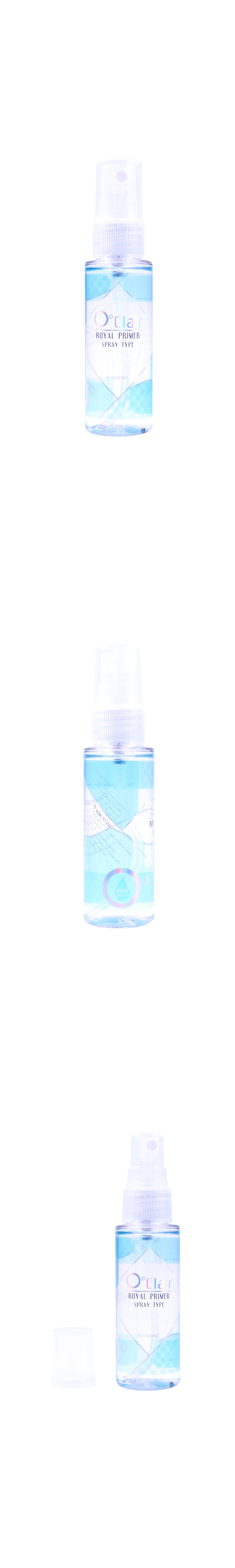 Royal Primer Spray - Parfymefri