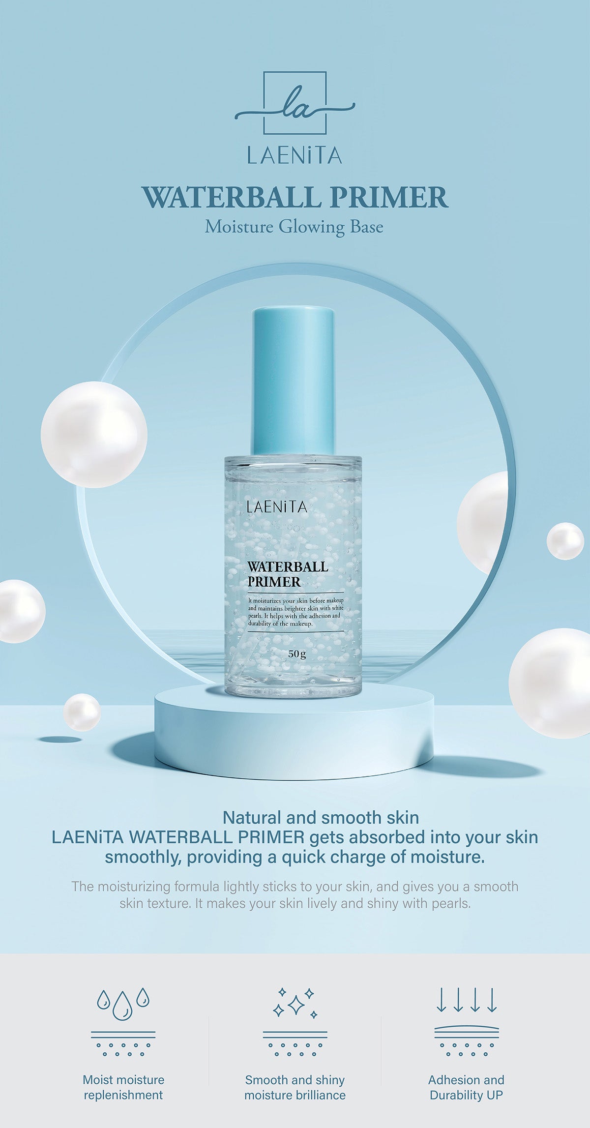 WATERBALL PRIMER