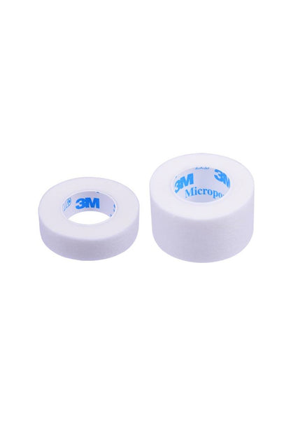 Micropore Medical Tape (3M) 1,27 cm x 9m (1stk)