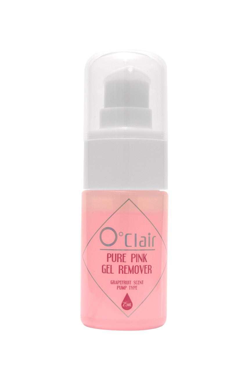 Pure Pink Gel Remover