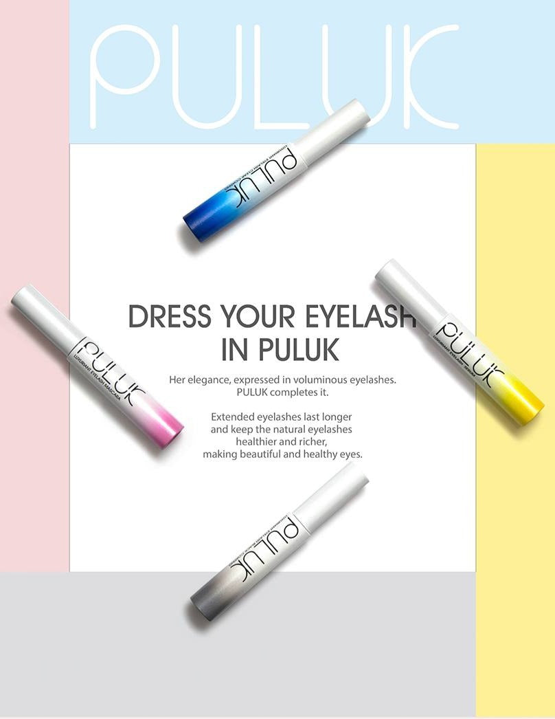 PULUK Luxuriant Eyelash Mascara