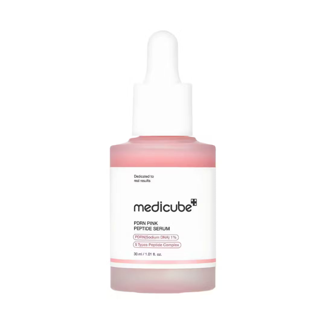 PDRN PINK PEPTIDE SERUM 30ml.