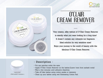 Cream Remover (Gray Type)