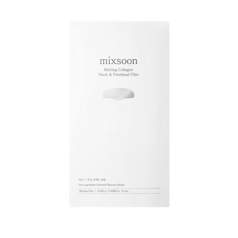 Melting Collagen Neck &amp;amp; Forehead Film pakke (5stk)