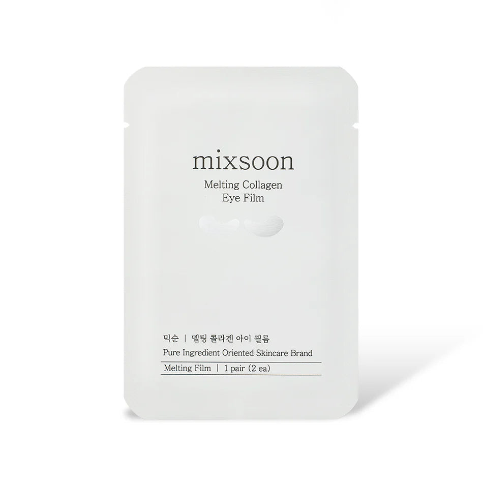 Mixsoon Melting Collagen Eye Film (5 par).