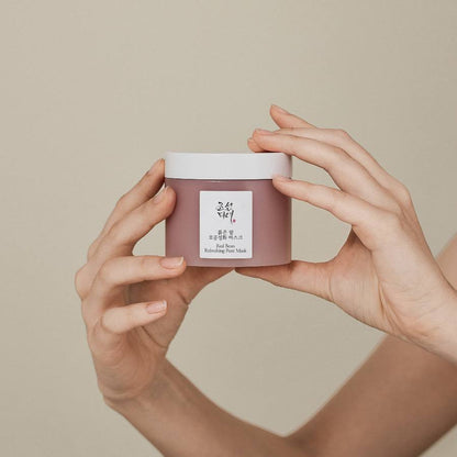 Red Bean Refreshing Pore Mask