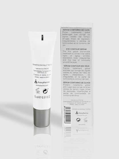 RETINOL EYE SERUM 15ml.