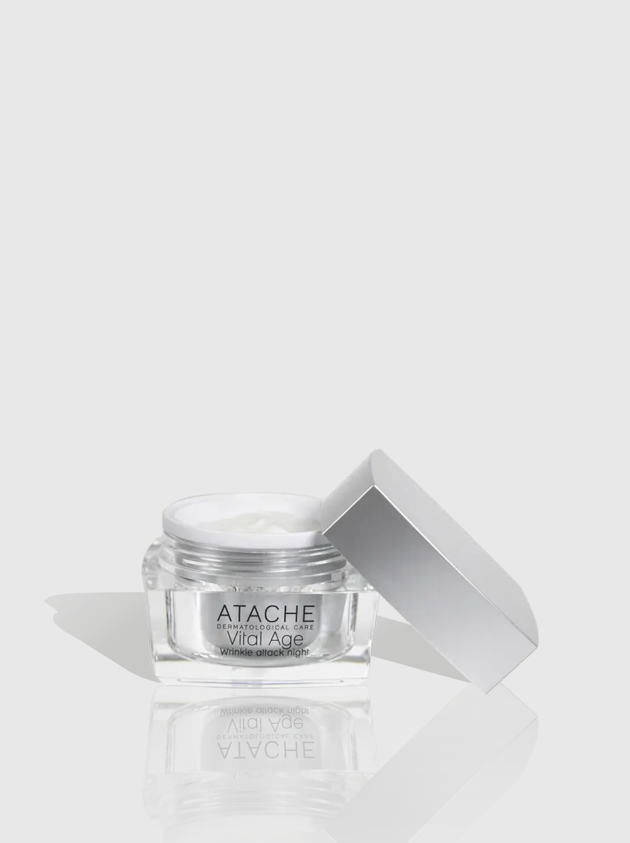 Wrinkle Attack Night Cream