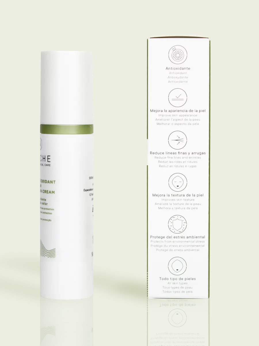 Blast Antioxidant and Cellular Protection Cream 50ml.