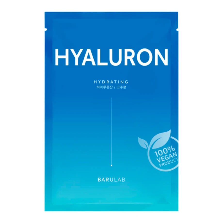 Barulab The Clean Vegan Hyaluron Mask