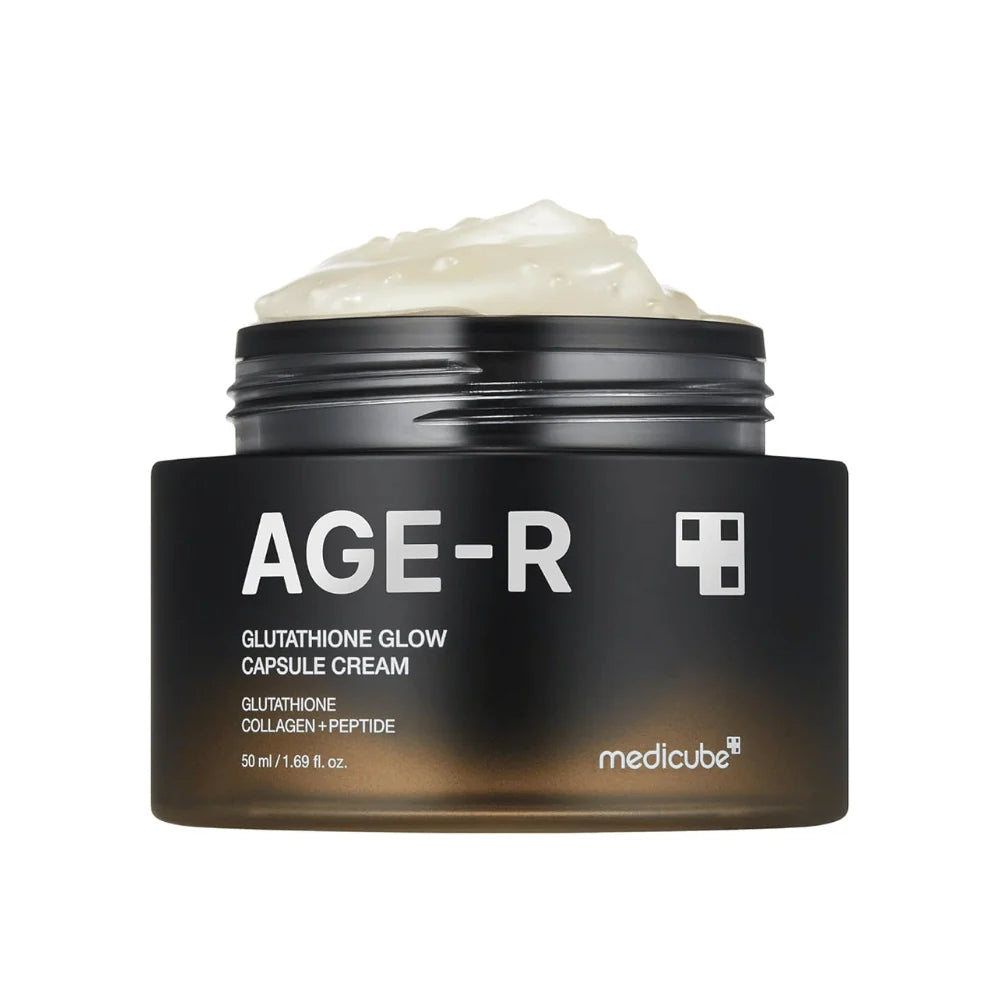 AGE-R Glutathione Glow Capsule Cream 50ml