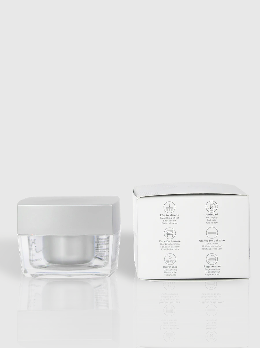 Wrinkle Attack Night Cream