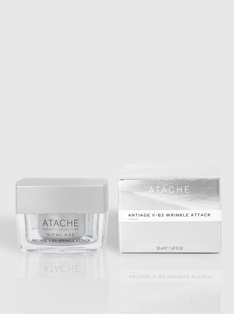 Wrinkle Attack Night Cream