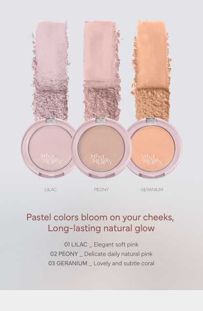 MiniMerry Blossom Cheek