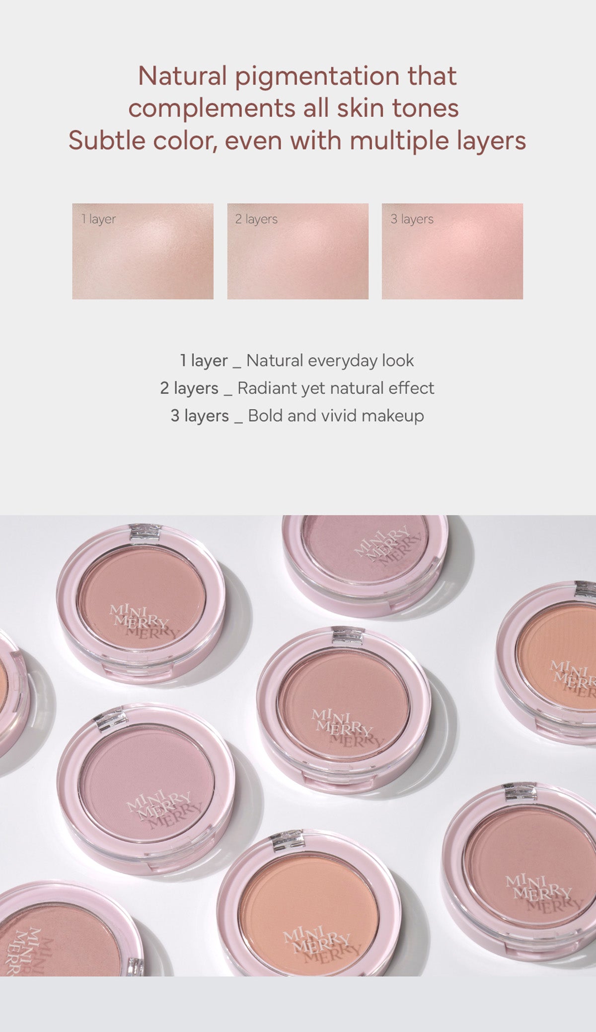 MiniMerry Blossom Cheek