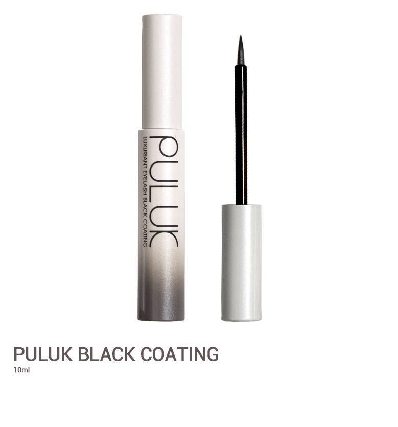 PULUK Luxuriant Eyelash Black Coating (10ml)