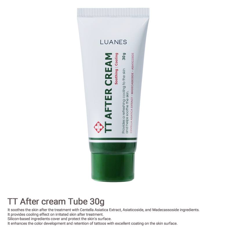 TT After Cream Tube 30g