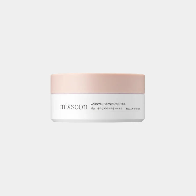 Collagen Hydrogel Eye Patch