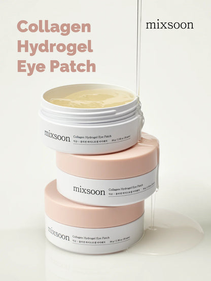 Collagen Hydrogel Eye Patch