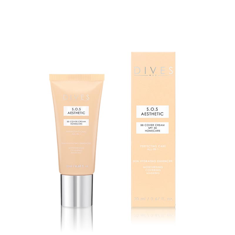 Dives Med - S.O.S Aesthetic BB Cream 1x20ml