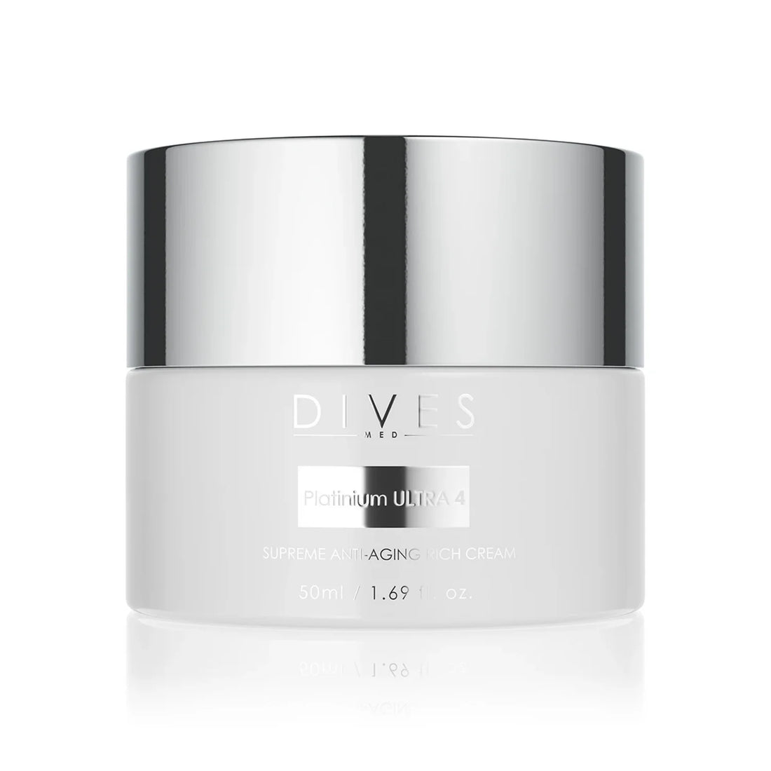 DIVES MED Platinium Ultra 4 Supreme Anti-Aging Rich Cream 50 ml