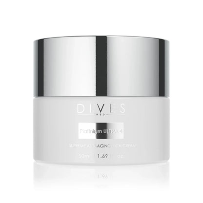 DIVES MED Platinium Ultra 4 Supreme Anti-Aging Rich Cream 50 ml