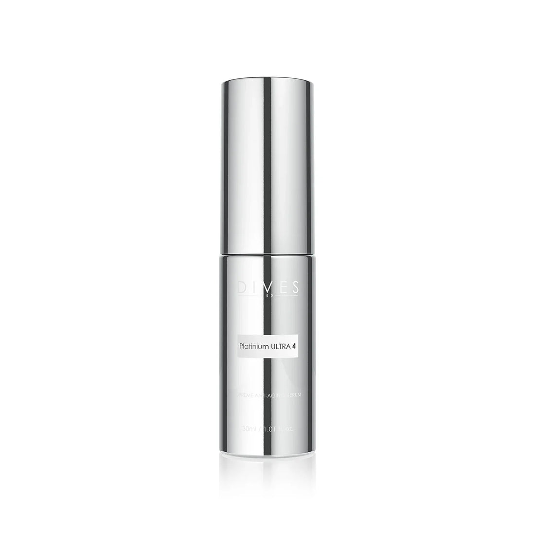 DIVES MED Platinium Ultra 4 Supreme Anti-Aging Serum – 30 ml